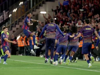El Clasico Membara: Duel Takhta Barcelona vs Real Madrid di Spotify Camp Nou