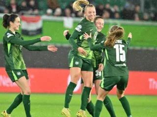 Ella Peddemors Menggila! VfL Wolfsburg Hajar Köln 3-0 dan Terus Incar Takhta Juara