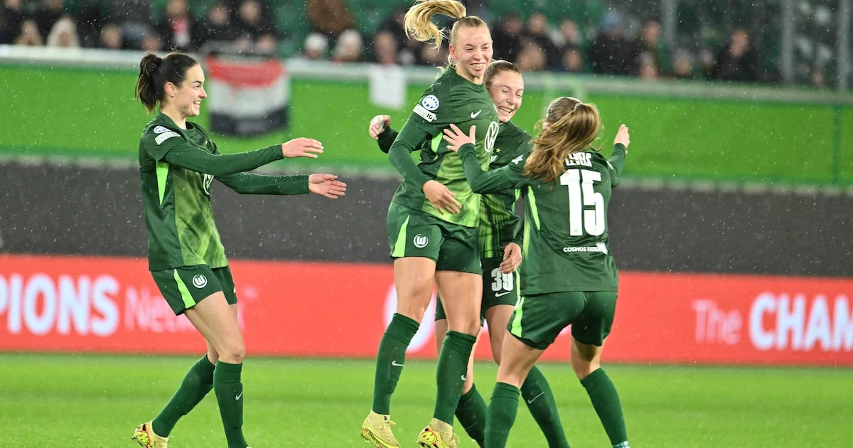 Ella Peddemors Menggila! VfL Wolfsburg Hajar Köln 3-0 dan Terus Incar Takhta Juara