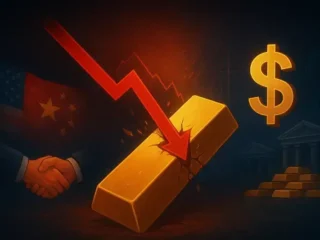 Emas Diprediksi Koreksi Pekan Depan: Peluang Emas atau Jebakan bagi Investor?