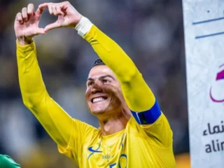 Era Baru Al-Nassr: Cristiano Ronaldo Menuju Rekor 1.000 Gol di Tengah Perayaan Ulang Tahun ke-71 Klub