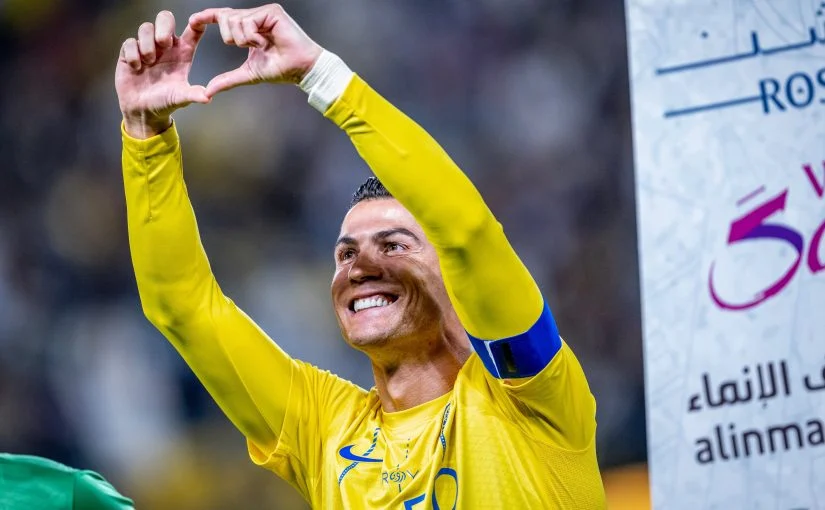 Era Baru Al-Nassr: Cristiano Ronaldo Menuju Rekor 1.000 Gol di Tengah Perayaan Ulang Tahun ke-71 Klub