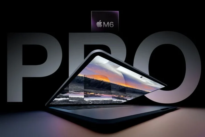 Era Baru Apple: MacBook Pro M5 Pro Resmi Meluncur dengan Layar Sentuh OLED dan Dynamic Island!