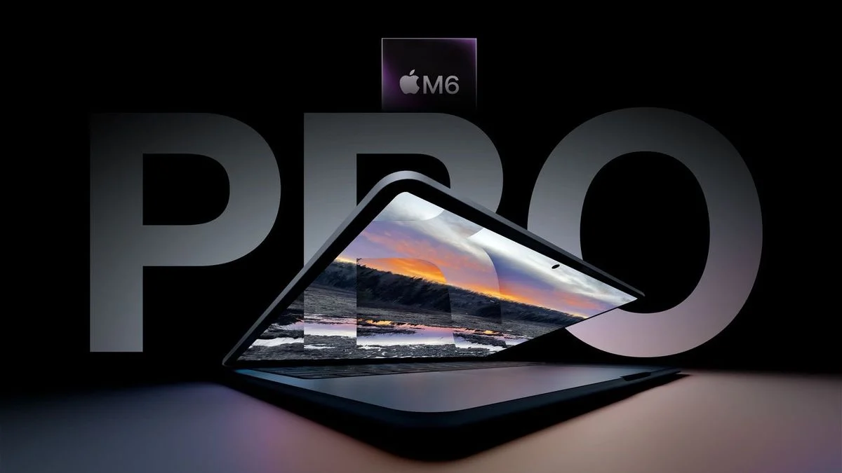 Era Baru Apple: MacBook Pro M5 Pro Resmi Meluncur dengan Layar Sentuh OLED dan Dynamic Island!