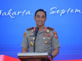 Era Baru Bhayangkara: Langkah Berani Kapolri Suyudi Ario Seto dengan Tagline 'Polisi Bersama Masyarakat'