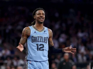 Era Baru di Portland: Ja Morant Tampil Gemilang, Trail Blazers Hancurkan Laga Sempurna Lakers