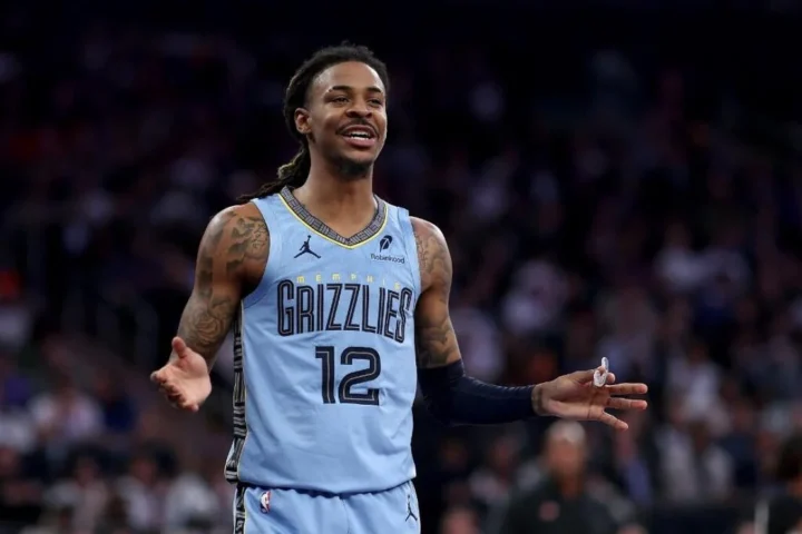 Era Baru di Portland: Ja Morant Tampil Gemilang, Trail Blazers Hancurkan Laga Sempurna Lakers