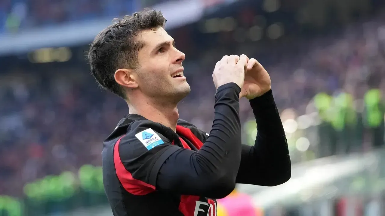 Era Baru di San Siro: Christian Pulisic Segera Teken Kontrak Jangka Panjang hingga 2031