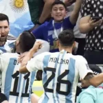 Era Baru Dimulai: Argentina Pesta Gol Sebelum Perpisahan Emosional Lionel Messi
