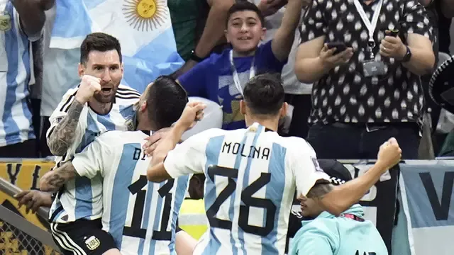 Era Baru Dimulai: Argentina Pesta Gol Sebelum Perpisahan Emosional Lionel Messi