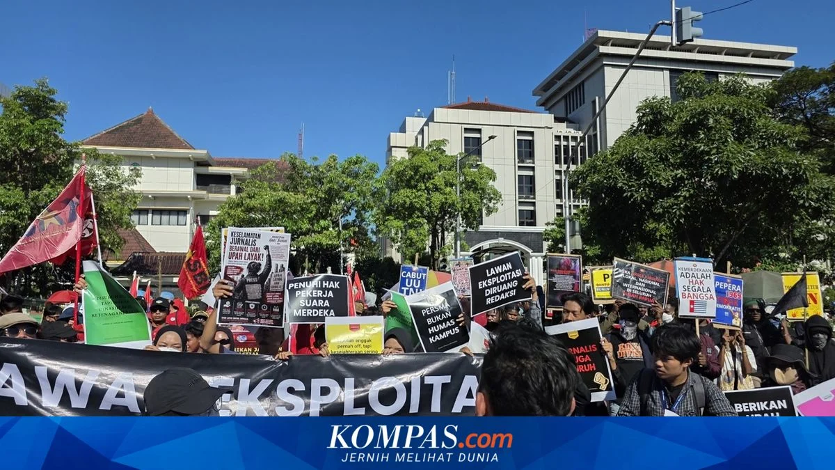 Era Baru Dunia Kerja: Mengupas Tuntas UU Pelindungan Ketenagakerjaan yang Ubah Nasib Buruh