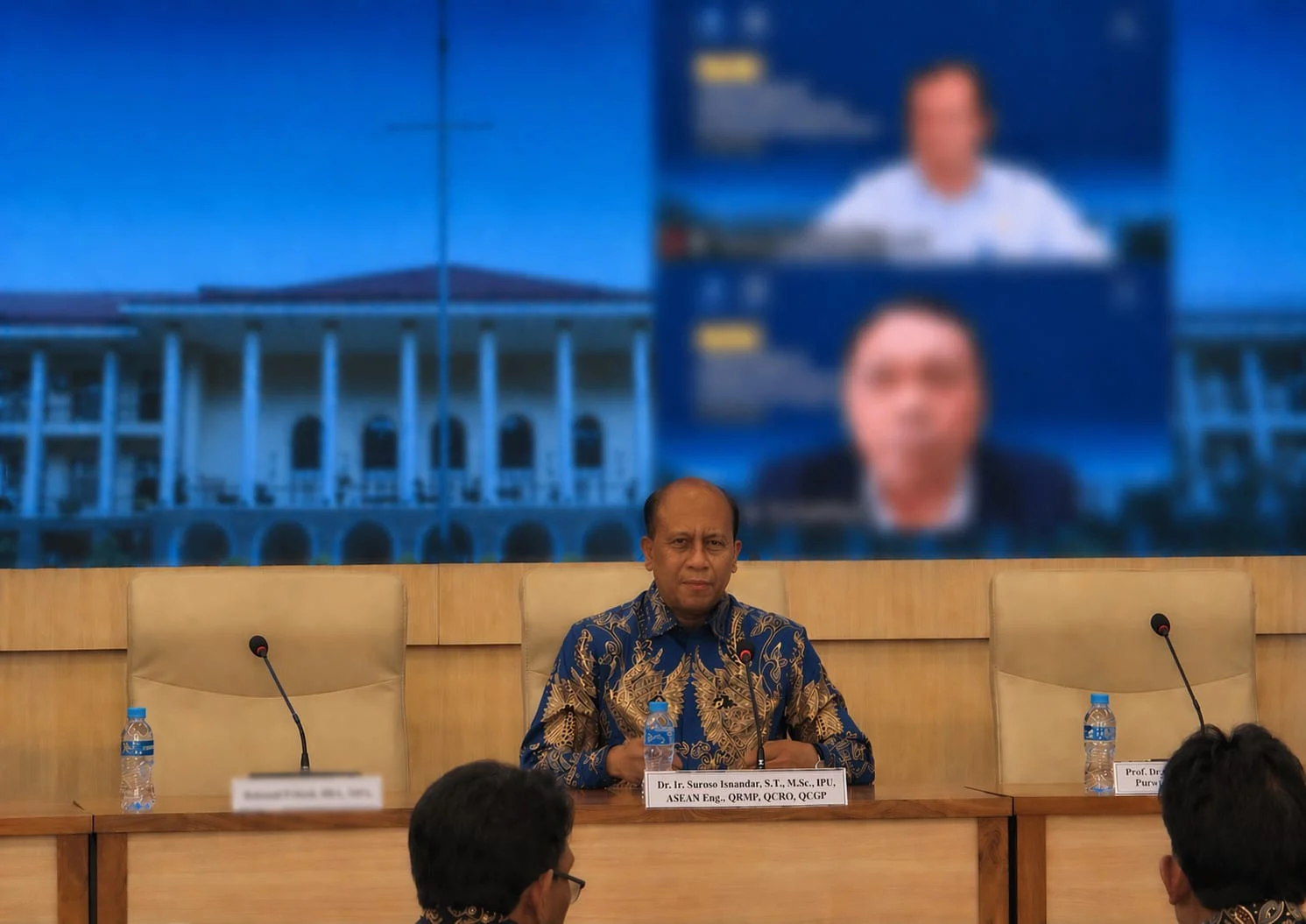 Era Baru Kelistrikan Nasional: Mengenal Suroso Isnandar, Sosok Teknokrat yang Resmi Menjabat Dirut PLN
