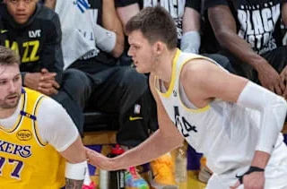 Era Baru Lakers: Duet Maut Doncic-Kessler Hancurkan GSW, Drama Rookie vs Superstar Pecah!