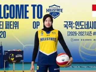 Era Baru 'Megatron': Megawati Hangestri Pertiwi Siap Gebrak V-League Bersama Hyundai Hillstate