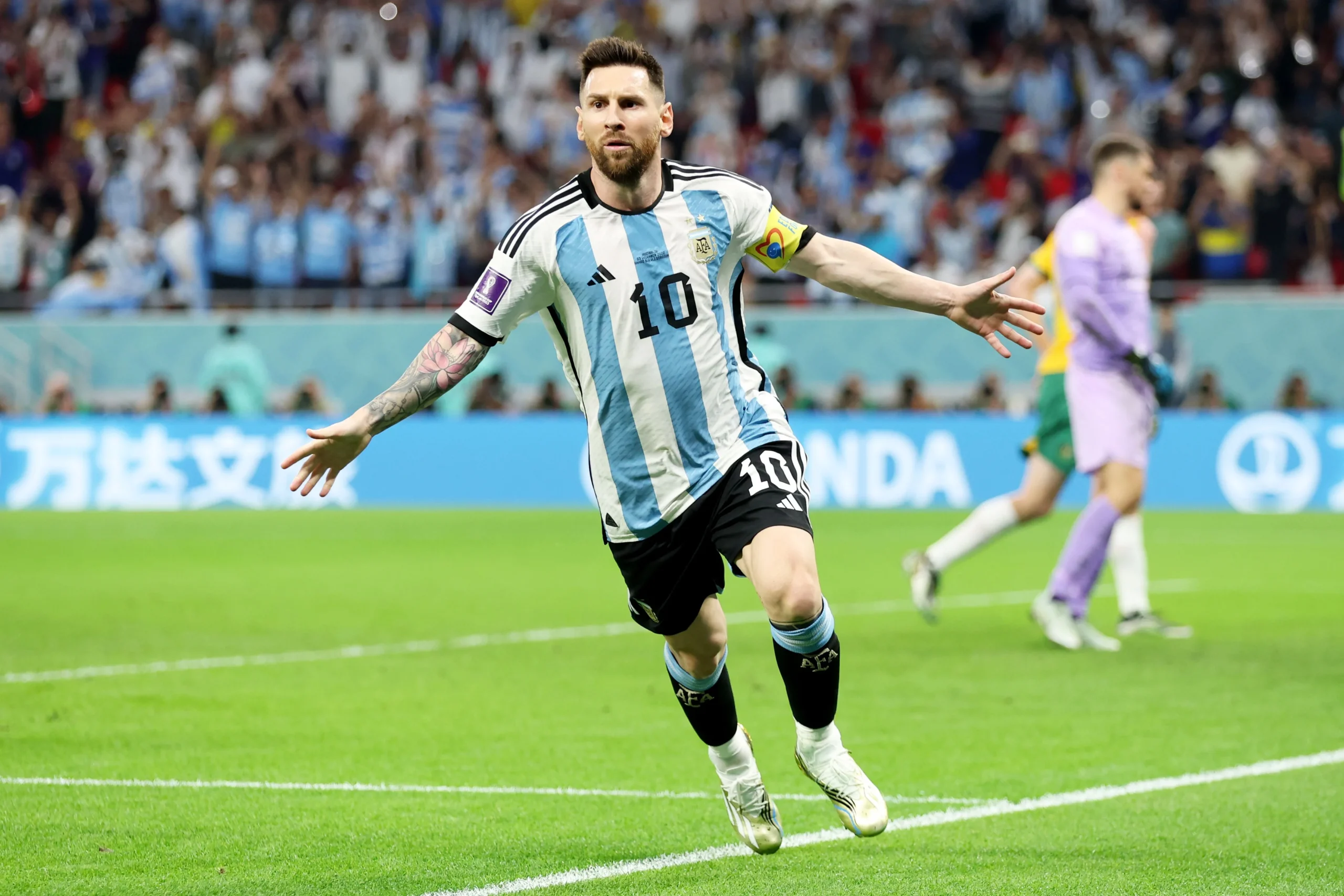 Era Baru Sepak Bola: Antara Comeback Mengejutkan David Silva dan Akhir Perjalanan Legendaris Lionel Messi