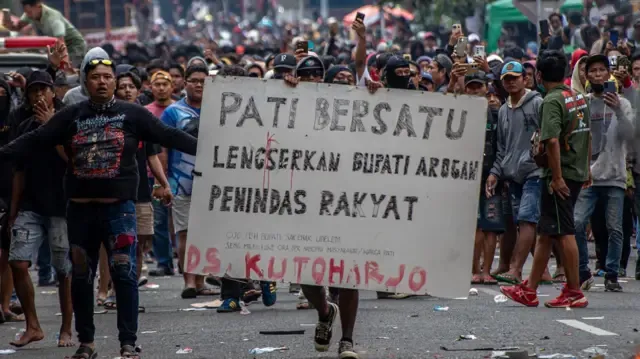 Eropa Membara: Gelombang Protes Kenaikan Biaya Hidup Picu Kerusuhan Massal di Berbagai Negara
