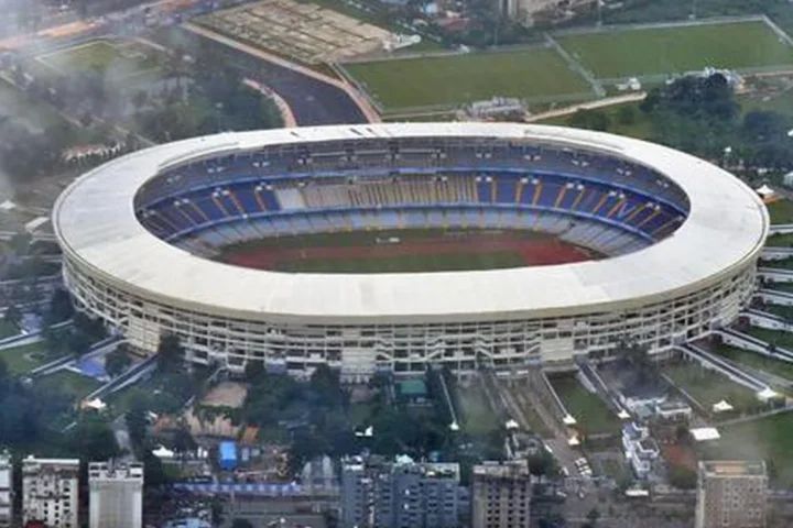 Estevao Menggila di Kolkata: Brazil Tekuk India dalam Laga Bersejarah di Salt Lake Stadium