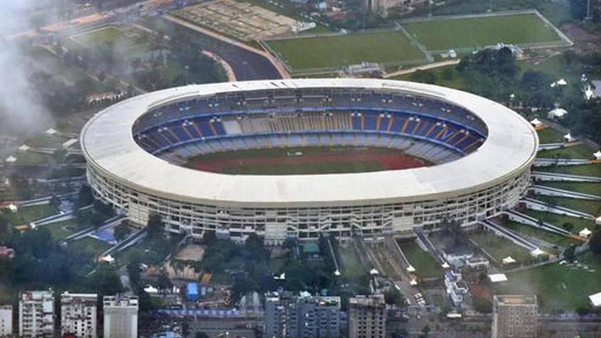 Estevao Menggila di Kolkata: Brazil Tekuk India dalam Laga Bersejarah di Salt Lake Stadium