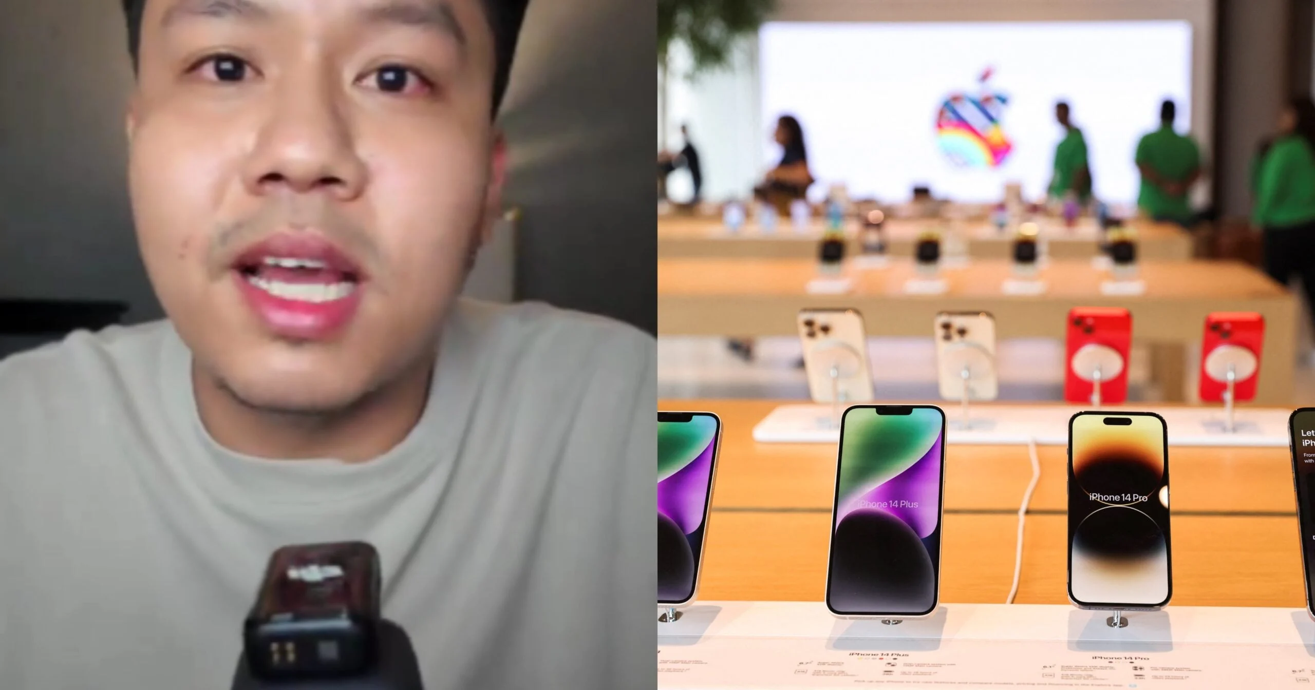Fenomena iPhone Duo: Antara Kritik Tajam CEO Nothing hingga Rebutan Stok di Indonesia