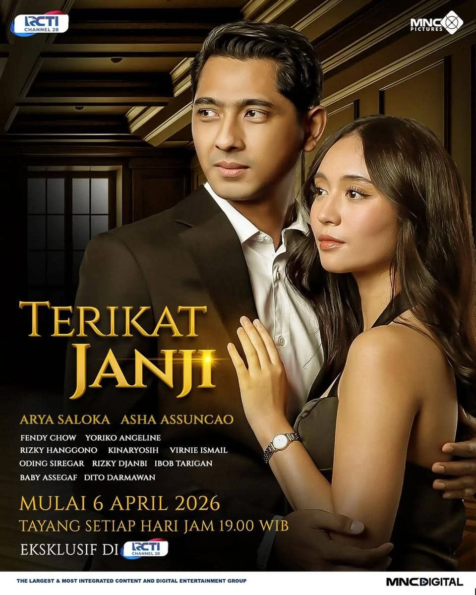 Fenomena 'Terikat Janji': Mengapa Sinetron Ini Mendominasi Rating dan Penuh Intrik Berbahaya?