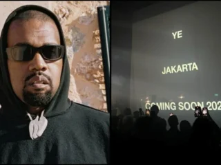 Fenomena Ye Live in Jakarta: Ribuan WNA Padati GBK Demi Saksikan Konser Kanye West yang Megah