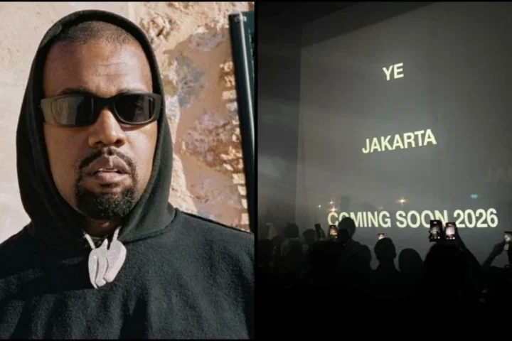 Fenomena Ye Live in Jakarta: Ribuan WNA Padati GBK Demi Saksikan Konser Kanye West yang Megah