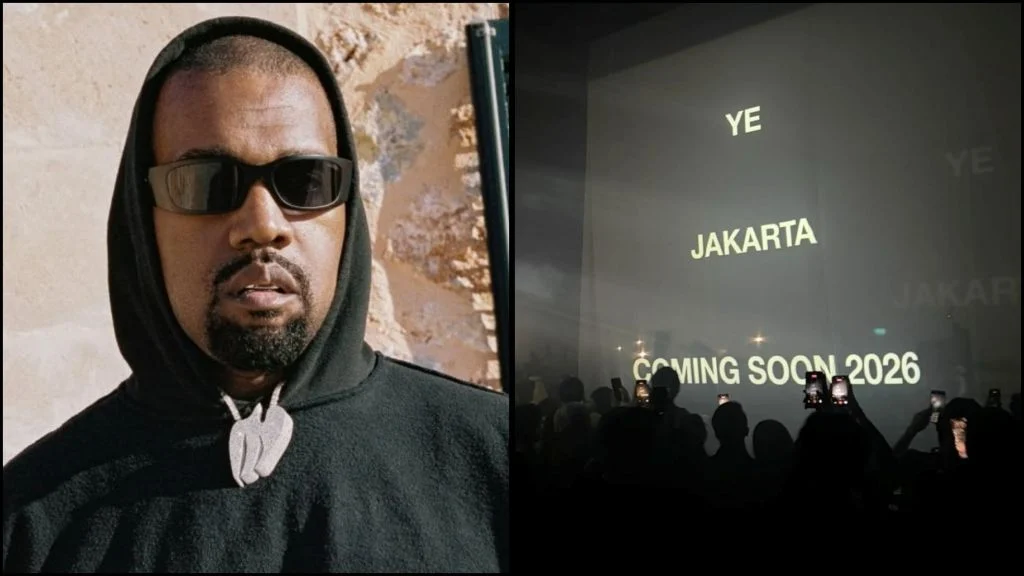 Fenomena Ye Live in Jakarta: Ribuan WNA Padati GBK Demi Saksikan Konser Kanye West yang Megah