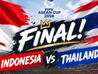 Final FIFA ASEAN Cup 2026: Duel Sengit Indonesia vs Thailand, Chanatip Songkrasin Jadi Ancaman Nyata