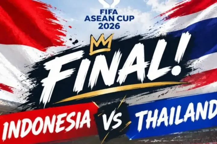 Final FIFA ASEAN Cup 2026: Duel Sengit Indonesia vs Thailand, Chanatip Songkrasin Jadi Ancaman Nyata
