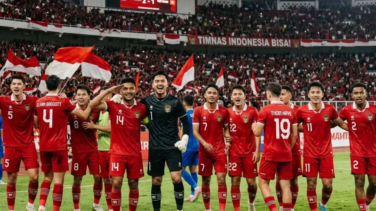 Final FIFA ASEAN Cup 2026: Misi Garuda Taklukkan Thailand di GBK dan Sorotan Ballon d'Or Dunia