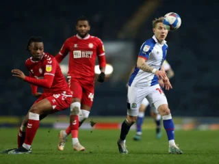 Frustrasi di Ashton Gate: Bristol City Tak Berdaya di Hadapan Tembok Kokoh Blackburn Rovers