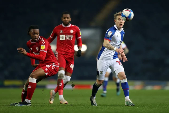 Frustrasi di Ashton Gate: Bristol City Tak Berdaya di Hadapan Tembok Kokoh Blackburn Rovers
