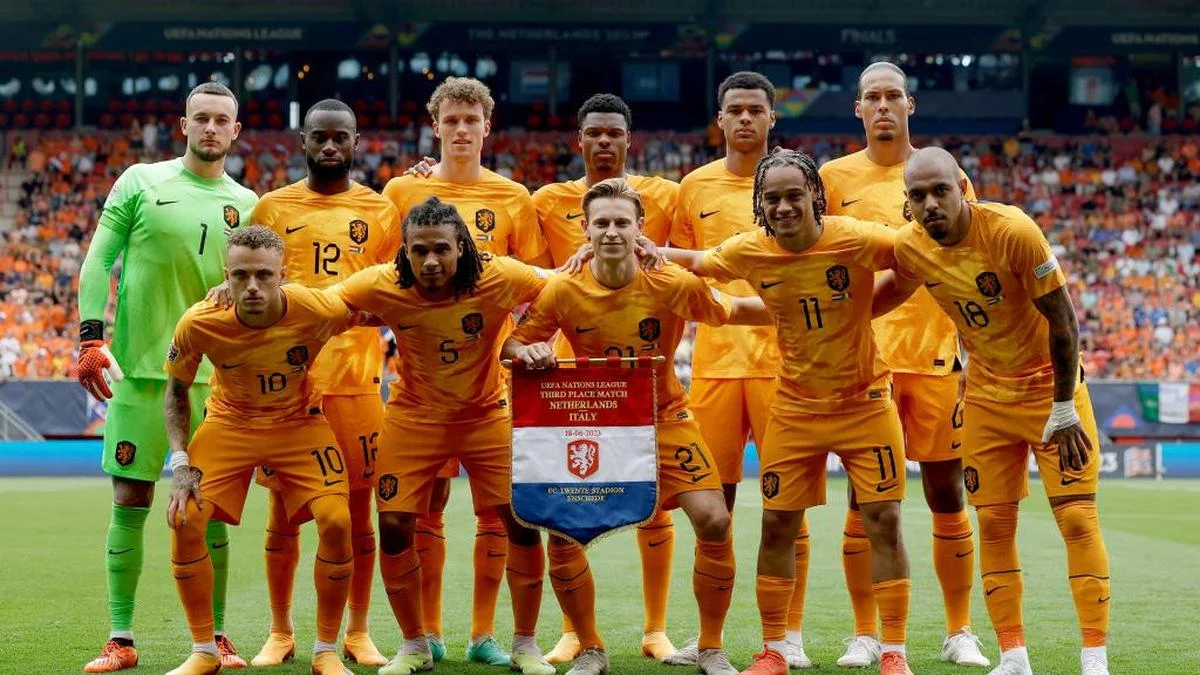 Gairah Sepak Bola Belanda: Dari Dominasi Pemain di Timnas Indonesia hingga Sorotan Talenta Muda
