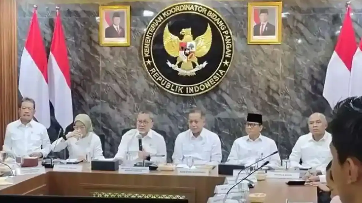 Gaji ASN Lewat Koperasi Merah Putih? Menkeu Suahasil Nazara Beri Penegasan Mengejutkan