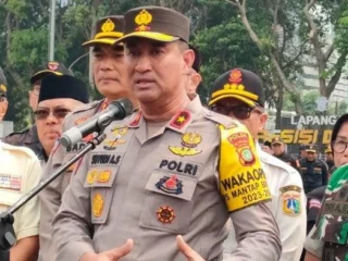 Gebrakan Perdana Kapolri Suyudi Ario Seto: Rombak Total Pejabat Strategis dan 19 Kapolda