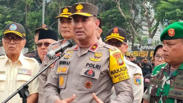 Gebrakan Perdana Kapolri Suyudi Ario Seto: Rombak Total Pejabat Strategis dan 19 Kapolda