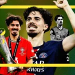 Gelandang PSG Vitinha Buka Suara: Seluruh Tim Portugal Inginkan Cristiano Ronaldo Kembali