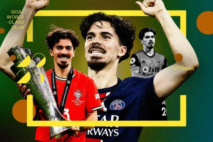 Gelandang PSG Vitinha Buka Suara: Seluruh Tim Portugal Inginkan Cristiano Ronaldo Kembali