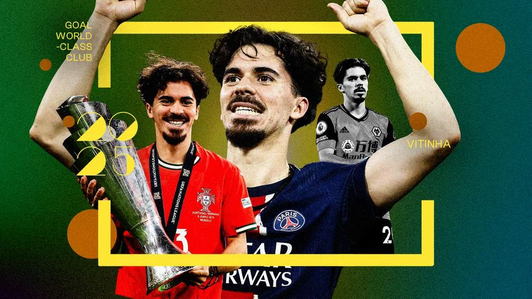 Gelandang PSG Vitinha Buka Suara: Seluruh Tim Portugal Inginkan Cristiano Ronaldo Kembali