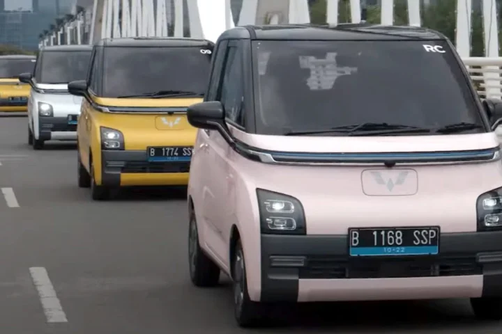 Geliat Industri Mobil Listrik Global: Ekspansi Brand China ke Asia hingga Persiapan Regulasi TKDN di Indonesia