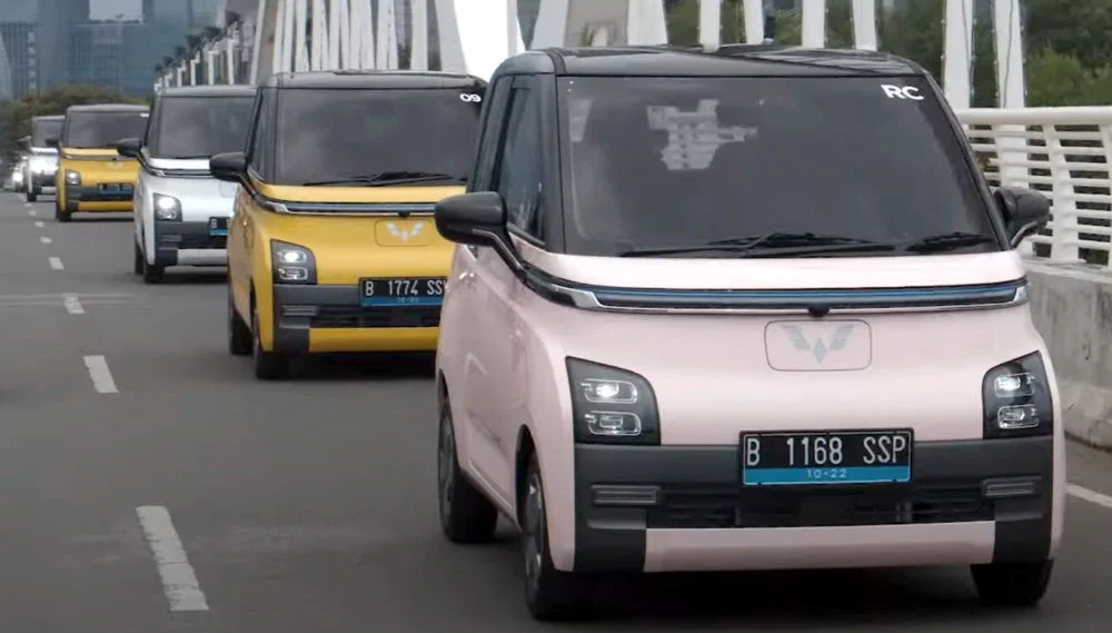 Geliat Industri Mobil Listrik Global: Ekspansi Brand China ke Asia hingga Persiapan Regulasi TKDN di Indonesia