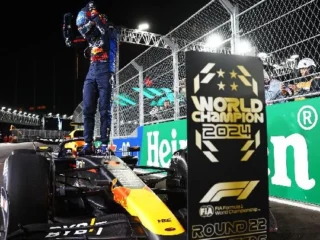 Geliat Kompetisi Global: Dari Drama Cedera Pemain Asing Korea hingga Ambisi Juara Dunia F1 di Amerika