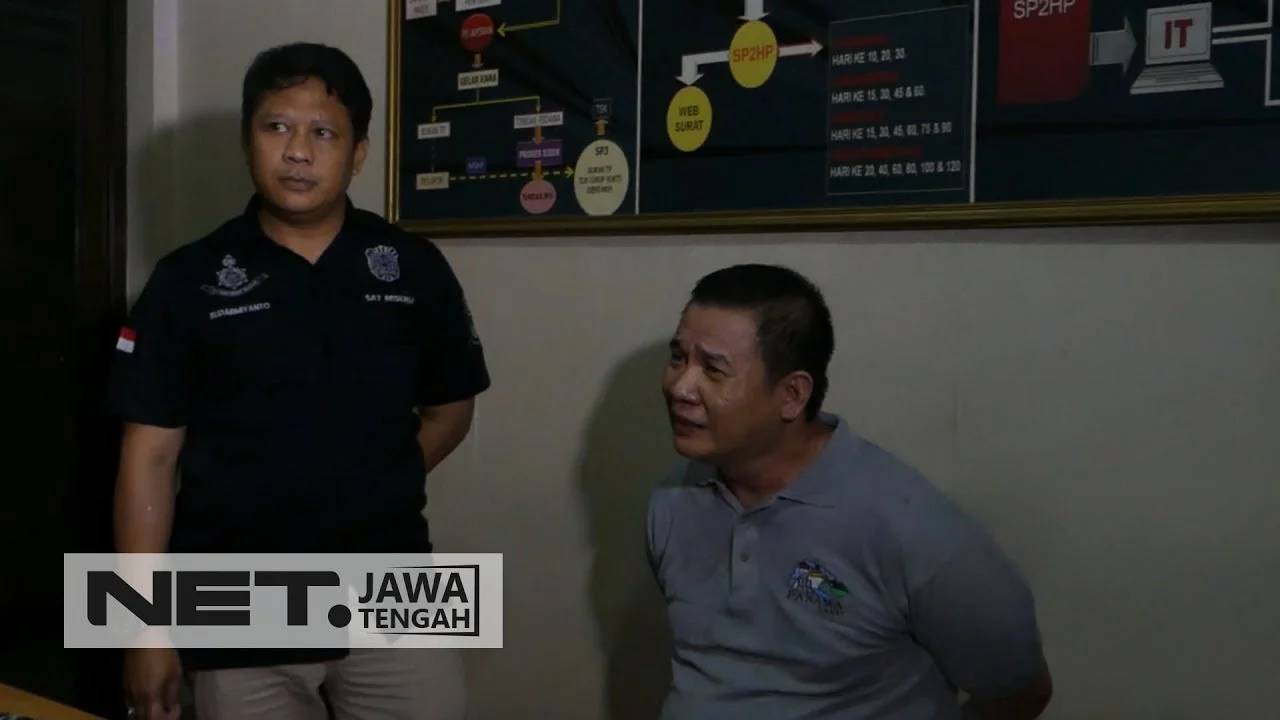 Gelombang Kasus Penipuan Mengguncang: Dari Skandal Investasi Emas hingga Buron Miliaran Rupiah
