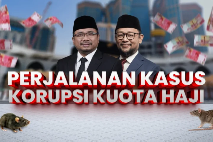 Gelombang Korupsi Mengguncang Negeri: Dari Skandal Kuota Haji hingga Dugaan Penyimpangan di BNPB