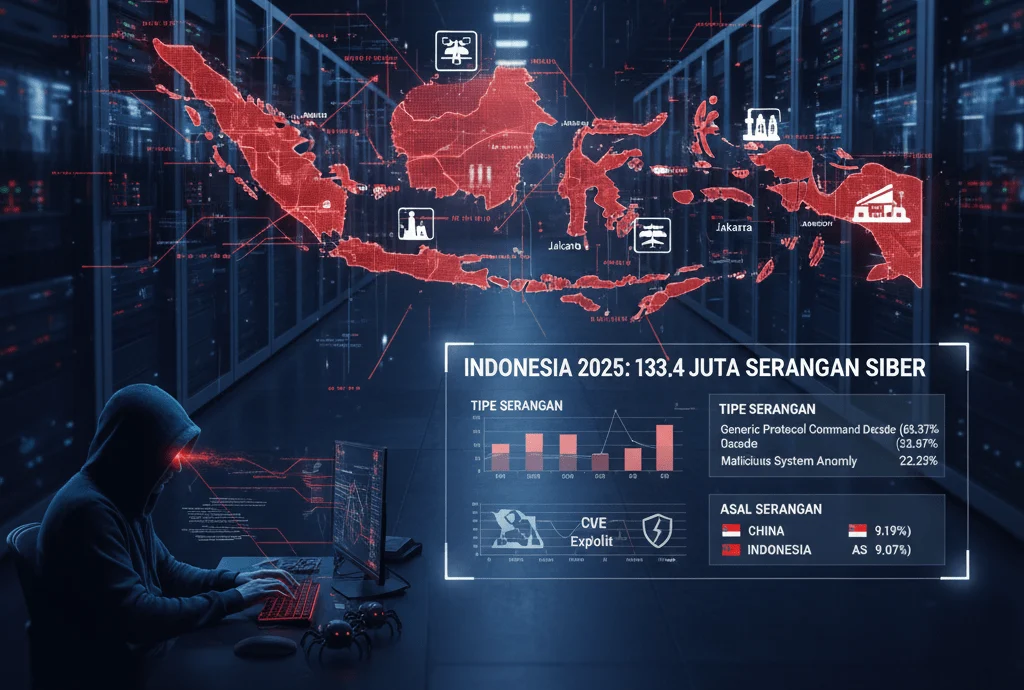 Gelombang Krisis Global: Dari Serangan Siber Jepang hingga Perombakan Besar di NFL