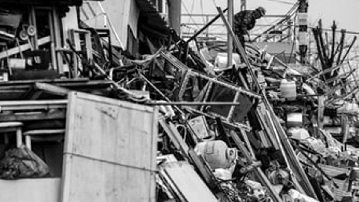 Gempa Dahsyat Magnitudo 7,7 Guncang Panama: Infrastruktur Rusak dan Ratusan Gempa Susulan Melanda