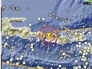 Gempa M5,2 Guncang Lombok Barat Pagi Ini: Bukan Sesar Aktif, Inilah Penyebab Sebenarnya
