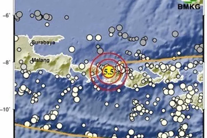 Gempa M5,2 Guncang Lombok Barat Pagi Ini: Bukan Sesar Aktif, Inilah Penyebab Sebenarnya