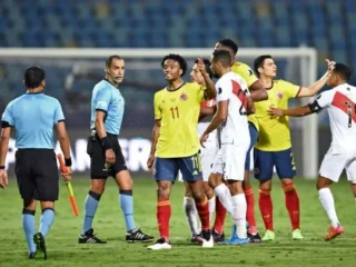 Generasi Muda Beraksi! Colombia Bungkam Peru 2-0 di Miami, Harapan Baru Néstor Lorenzo Muncul