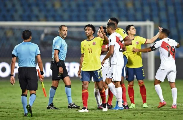 Generasi Muda Beraksi! Colombia Bungkam Peru 2-0 di Miami, Harapan Baru Néstor Lorenzo Muncul